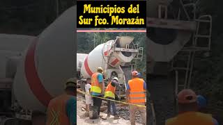 Municipios del Sur Francisco Morazan  Xiomara Cumple [upl. by Olrak]