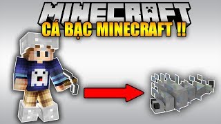 Những Điều Bạn Cần Biết Về quotCá Bạcquot Trong Minecraft  Silverfish [upl. by Enela]