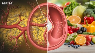 6 FOODS That Can SAVE Your Life from Heart Attack Unblocking Heart Vessels [upl. by Icam770]