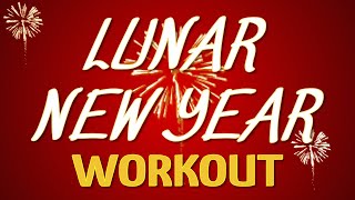 Lunar New Year PE Workout 2024 Brain Break [upl. by Kciredorb]