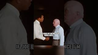 Cus D’Amato Tells Muhammad Ali That Joe Louis Could Beat Him shorts boxing [upl. by Oneladgam546]