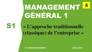 L’approche traditionnelle classique de l’entreprise en Darija  EP 4 [upl. by Calbert]