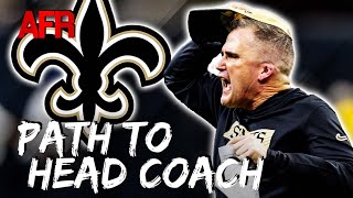 QB Guru How Darren Rizzi Could Land New Orleans Saints Full Time Coaching Gig [upl. by Mohamed749]