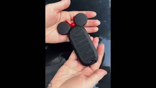 How to Install the 2025 Electric MINI Key FOB [upl. by Eula229]