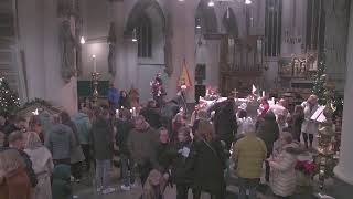 Livestream Basiliek Sint Jan  Kinderkerstspel [upl. by Quigley570]