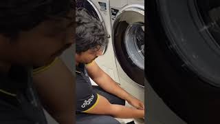 How to open front load washing machine door when power off [upl. by Nobel997]