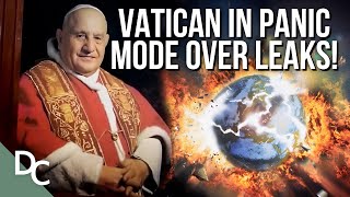 The Secret Prophecy of the Popes Revealed  End Time Prophecy Of The Popes  DocoCentral [upl. by Cavit]