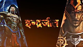 Indrajit Attitude🔥video  son of ravan😈  Indrajit video [upl. by Anircam668]