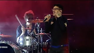 Soda Stereo  En Remolinos ft Draco Rosa  Gracias Totales Tour 20212022 [upl. by Levon337]