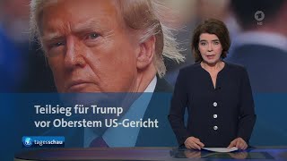 tagesschau 2000 Uhr 01072024 [upl. by Minna944]