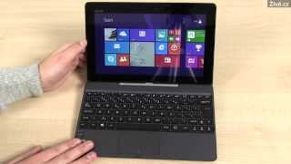 Asus Transformer Book T100 [upl. by Aneba229]