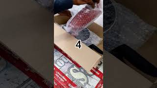 Pigeon nonstick set 7 items only in 1100 rupess trending unboxing viralvideo kicthen cookwar [upl. by Noval]