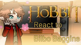 The Hobbit React To Bilbo Baggins  2  GCRV [upl. by Shell]