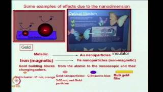 Mod01 Lec01 Introduction to Nanotechnology [upl. by Nimesh]