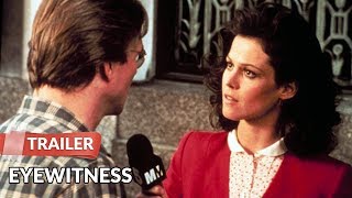 Eyewitness 1981 Trailer HD  William Hurt  Sigourney Weaver [upl. by Lenrow25]