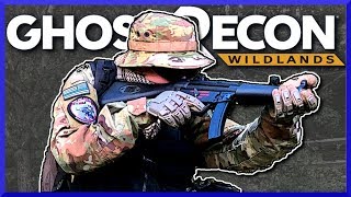 Ghost Recon Wildlands BEST OUTFITS AND CUSTOMIZATION 15 [upl. by Olaznog]