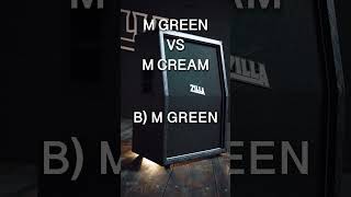 Greenback vs Creamback reveal which did you prefer Celestionspeakers Zillacabs Mgreenback [upl. by Joyce]