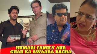 Humari Family Aur Ghar ka Awaara Bacha  Hyderabad Diaries [upl. by Amyaj878]