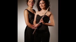 TAKTAKISHVILI Sonata for Flute amp Piano  II Aria moderato con moto 23 [upl. by Asit]