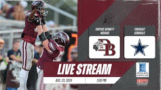 DobynsBennett Football vs Farragut HS August 23 2024 [upl. by Chilson546]