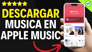 ✅️ Como Descargar Música Desde Apple Music ✅️ [upl. by Derrick]