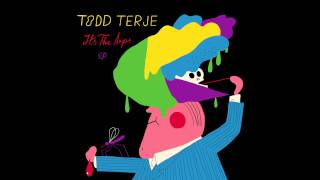 Todd Terje  Inspector Norse [upl. by Krasnoff]