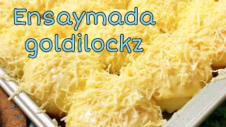 Ensaymada ala goldilocks [upl. by Derinna957]