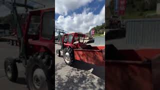 Massey Ferguson 1356 Super [upl. by Anikal]