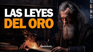 🔥 LAS 5 LEYES DEL ORO  Enseñanzas del hombre MÁS RICO de Babilonia 💰 [upl. by Noy764]