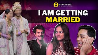 Breakup Marriage Cheating with Vishal and TheHustleGirl13 on kissey Podcast [upl. by Aicssej]