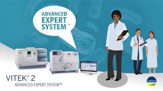 VITEK® 2 Advanced Expert System™ [upl. by Anrapa875]