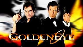 GOLDENEYE avec TIMOTHY DALTON [upl. by Fowkes]