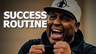 Eric Thomas  SUCCESS ROUTINE Motivational Speech [upl. by Ilac74]