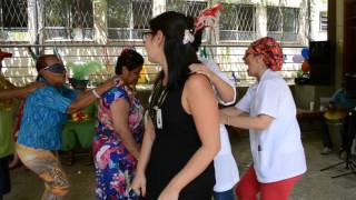 Baile de Carnaval na Casalar para Idosos [upl. by Gaylor176]