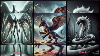 📹 Viewers HYBRIDS ideas  hybrid animals hybrids [upl. by Elocal]