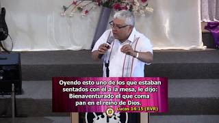 Fuérzalos a entrar  Sermones Cristianos [upl. by Velma]