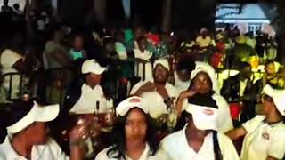 OZAAMBE PERFOMS AT KABAKO CONCERT BOBI WINE GWEBAYIMBA [upl. by Ajar]