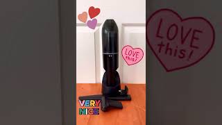 Unpacking with me  Cordless Vacuum ionvac  Testing Powerful hand vac [upl. by Annamaria]