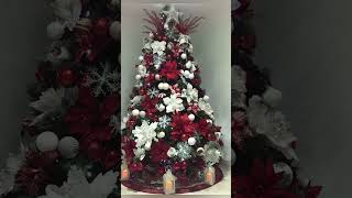 ÁRBOLES DE NAVIDAD 2023🎄 DECORACIONES NAVIDEÑAS ❄️ÁRBOLES DECORADOS❄️ CHRISTMAS DECOR [upl. by Akiner]