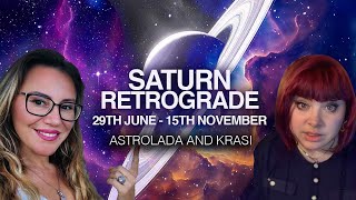 Important Changes Ahead Saturn Retrograde July 2024 Astrology All 12 Signs [upl. by Anirbes949]