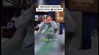 You know yall get 🤣😭 barstool druski theovon comedy jre funny standup [upl. by Iralam911]