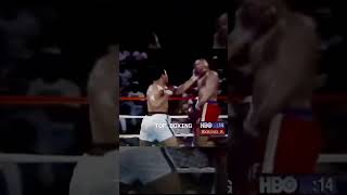 Muhammad Ali vs George Foreman  Alis beast mode muhammadali boxing highlights [upl. by Algar]