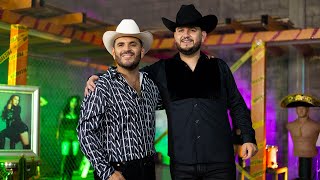 El Komander x Edén Muñoz  Una Noche en Culiacán Video Oficial [upl. by Nannaihr]