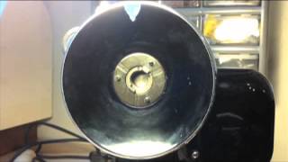 Part 1 of How to Fix a Vintage Singer when the Needlebar Still Moves in Bobbin Winding Mode [upl. by Sanborne]