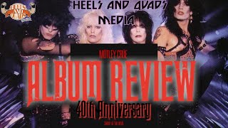 Motley Crue  Shout At The Devil  1983  40th Anniversary  Album Review [upl. by Minnnie]