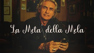 LA METÀ DELLA MELA 🎵 Ligabue Testo [upl. by Voletta528]