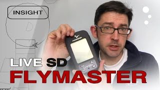 Flymaster Live SD Insights into the new paragliding flight instrument [upl. by Eveline]