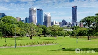 Brisbane  City Video Guide [upl. by Aitat]