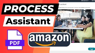 Amazon Process Assistant Assessment Test Answers  Process Assistant Amazon Interview Questions [upl. by Aoh]