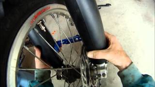 Motion Pro Fork Tru HOW TO USE [upl. by Caplan]